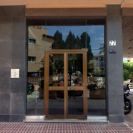 公寓 Carihuela 1 Eurosol *
