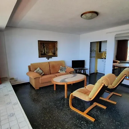 Apartment Carihuela 1 Eurosol *