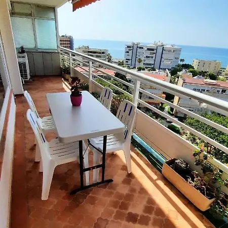 Carihuela 1 Eurosol Apartment Torremolinos