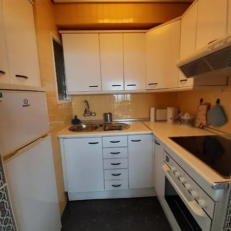 Carihuela 1 Eurosol Apartament Torremolinos